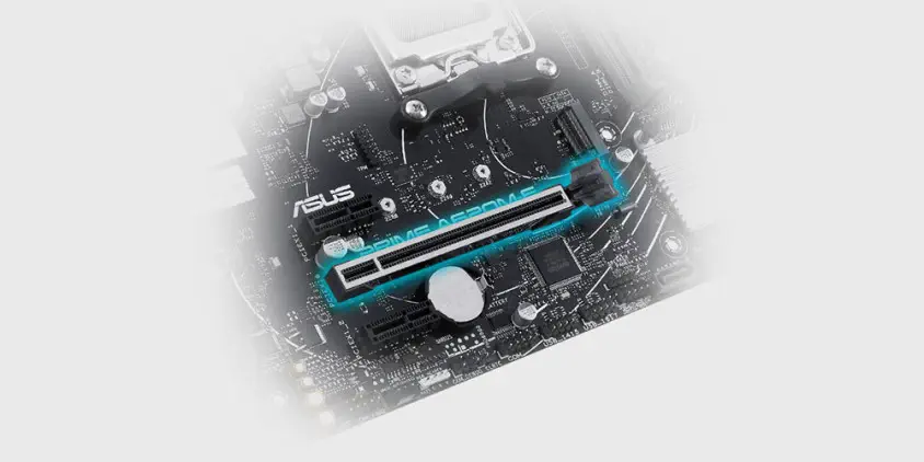 ASUS PRIME A620M-E-CSM A620 AM5 Soket DDR5 6400(OC)MHz mATX Anakart