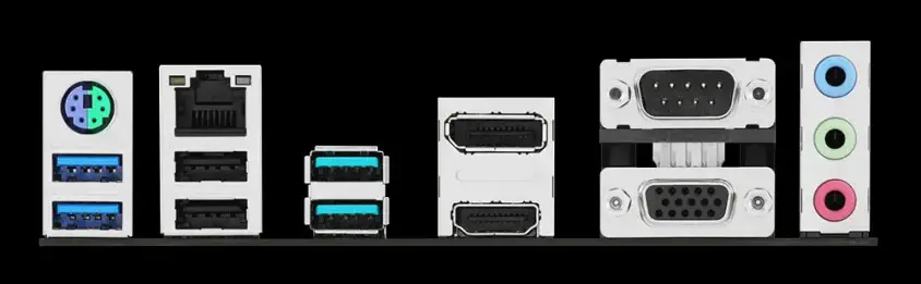 ASUS Prime N100I-D D4-CSM Intel N100  DDR4 3200Mhz Mini ITX Anakart