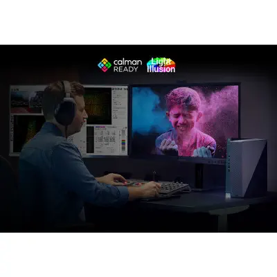 Asus ProArt PA32DC 32″ 0.1ms 60Hz HDR10 OLED 4K UHD Monitör