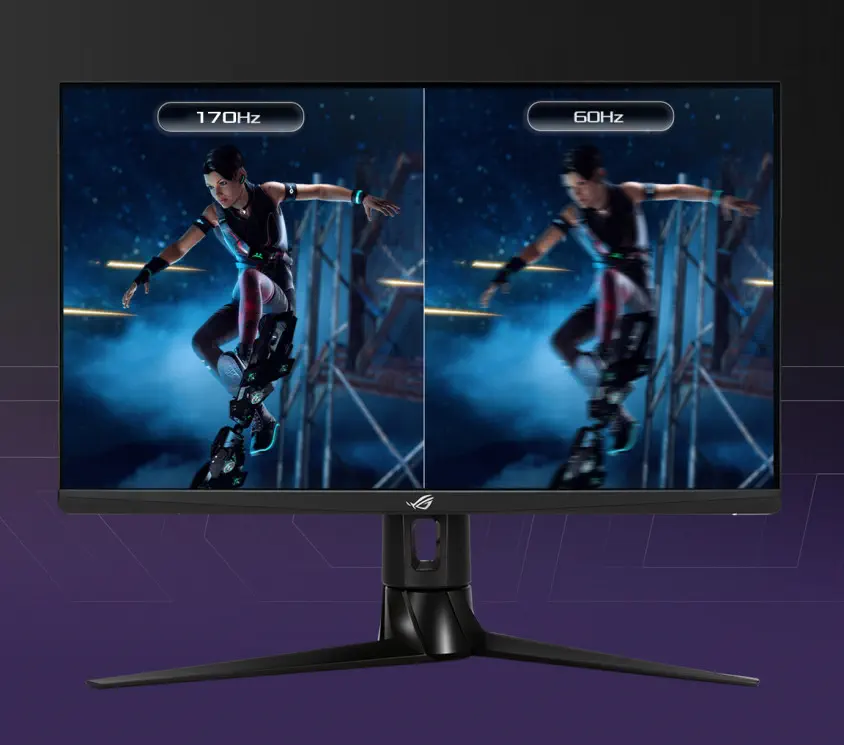Asus ROG Strix XG27AQV 27″ IPS QHD Gaming Monitör