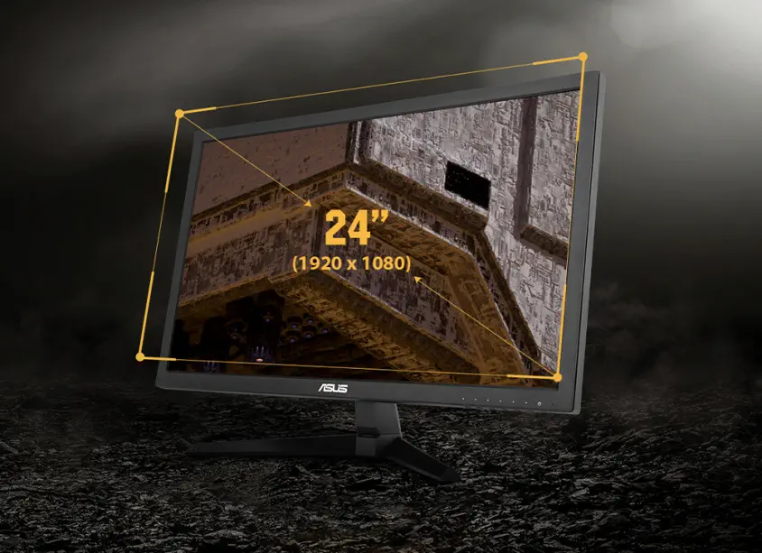 Asus VG248Q1B 24″ 5ms 165Hz IPS FHD Gaming Monitör