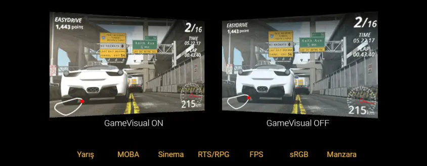 Asus VG248Q1B 24″ 5ms 165Hz IPS FHD Gaming Monitör