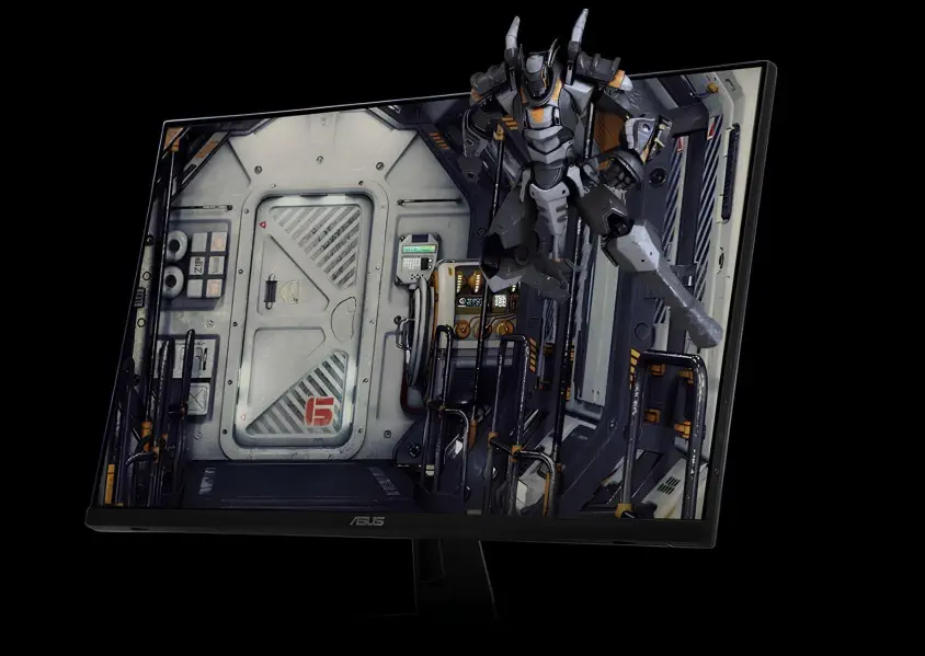 Asus TUF Gaming VG279QM1A 27″ IPS Full HD Gaming Monitör