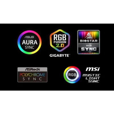 Team T-Force Delta RGB Black 16GB (1x16GB) 3600MHz DDR4 Gaming Ram (TF3D416G3600HC18J01)