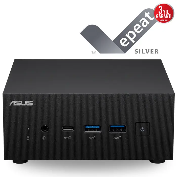 Asus PN52-S9088MD R9-5900HX 16GB 512GB Freedos Mini PC