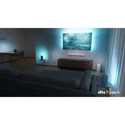 Philips 55PUS8808 Google Smart LED TV