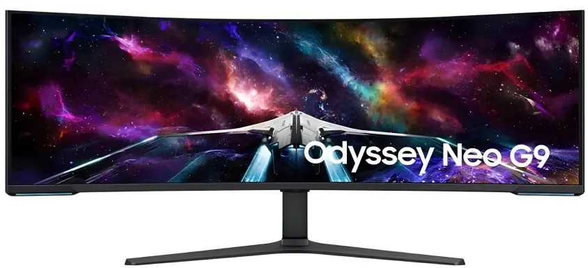 Samsung Odyssey G9 G95NC LS57CG952NUXUF 57” VA UHD Curved Gaming Monitör