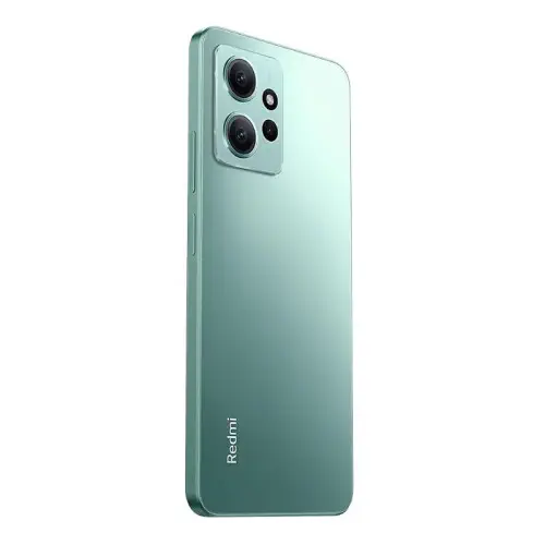 Xiaomi Redmi Note 12 128GB 8GB Nane Yeşili Cep Telefonu