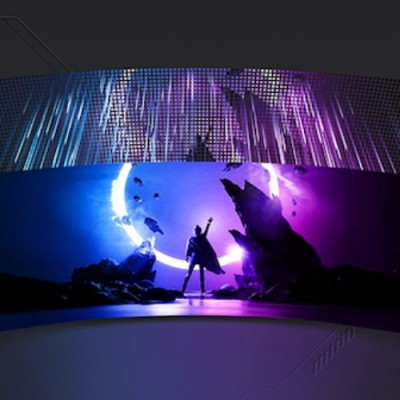 Samsung Odyssey G9 G93SC LS49CG934SUXUF 49” OLED QHD Curved Gaming Monitör