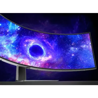 Samsung Odyssey G9 G95SC LS49CG954SUXUF 49” OLED QHD Curved Gaming Monitör