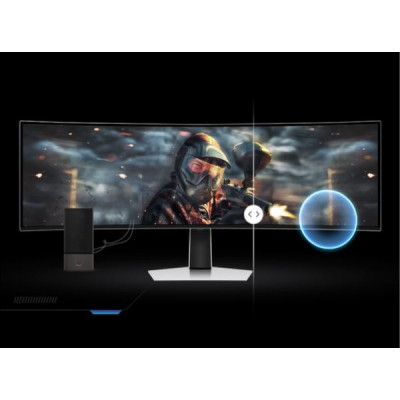 Samsung Odyssey G9 G93SC LS49CG934SUXUF 49” OLED QHD Curved Gaming Monitör