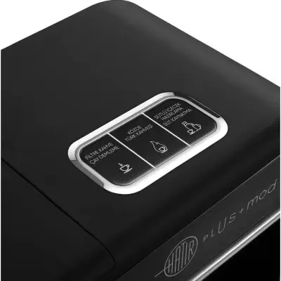 Karaca Hatır Plus Mod 5 in 1 Kahve Makinesi Black Chrome