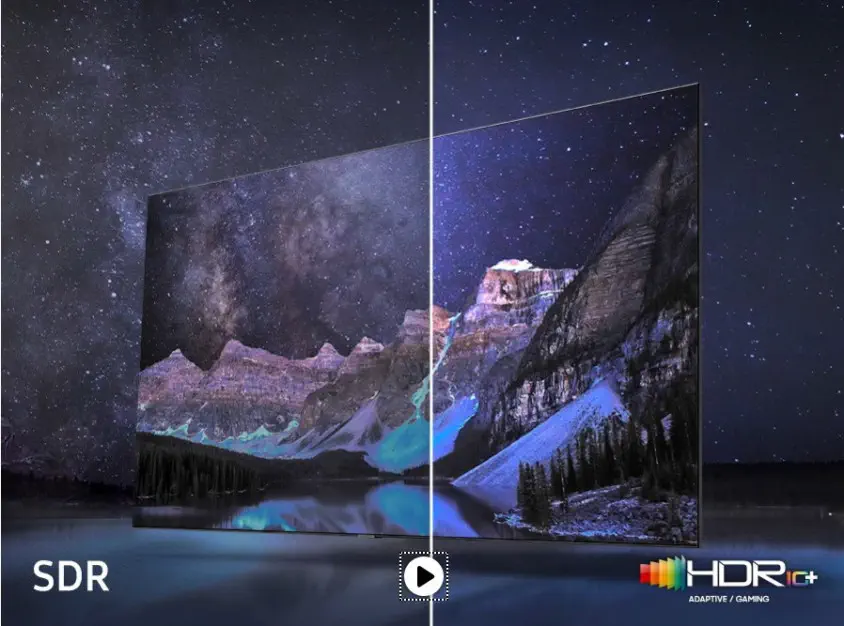 Samsung 55Q80C QLED TV