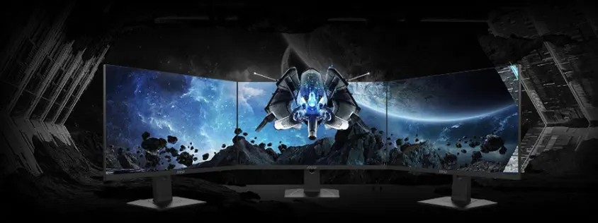 MSI G244F E2 23.8″ FHD 16:9 FLAT RAPID IPS 180HZ 1MS FREESYNC Premium Gaming (Oyuncu) Monitör