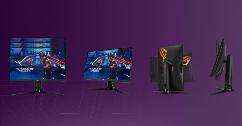 Asus ROG Strix XG27AQM 27″ IPS WQHD Gaming Monitör