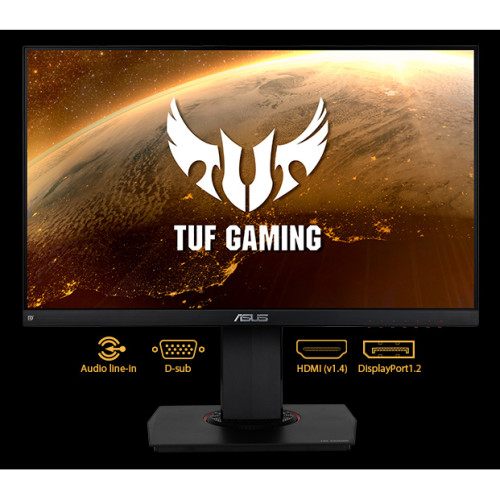 Asus TUF Gaming VG249Q 23.8 inç Full HD Gaming Monitör