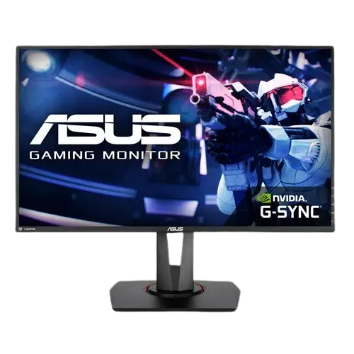 Asus VG278QR 0.5ms HDMI DVI DisplayPort 27” Full HD Monitör