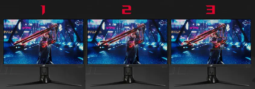 Asus ROG Strix XG27AQ 27″ IPS WQHD Gaming Monitör