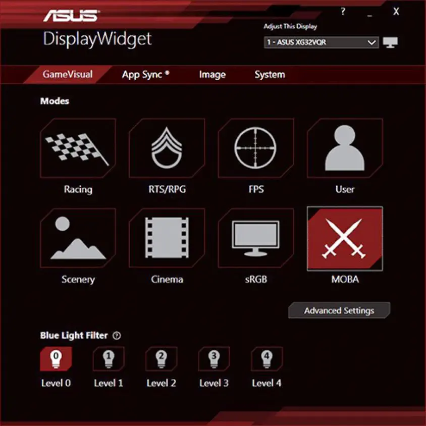 Asus XG248Q 1ms 2xHDMI DP 23.8″ Full HD Monitör