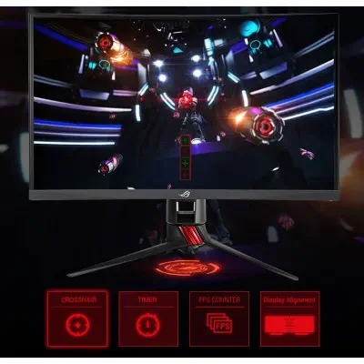 Asus Rog Strix XG258Q Gaming Monitör