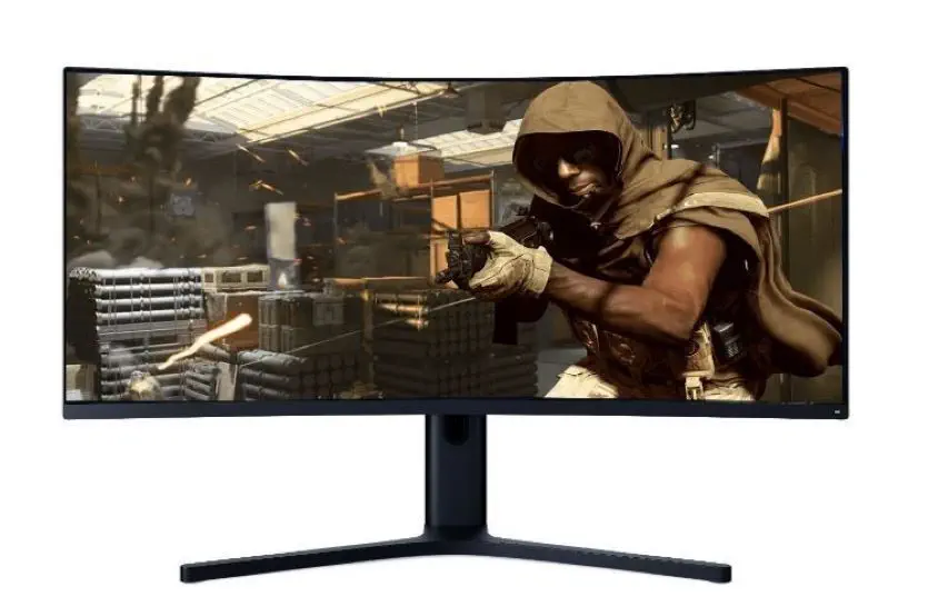 Xiaomi Mi Curved BHR5126CN 34″ 144Hz FreeSync WQHD Gaming Monitör 