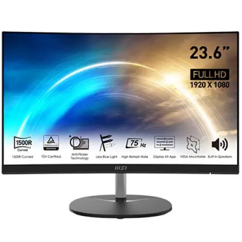 MSI Pro MP241CA 23.6” VA Full HD Monitör