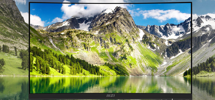 MSI Pro MP241CA 23.6” VA Full HD Monitör