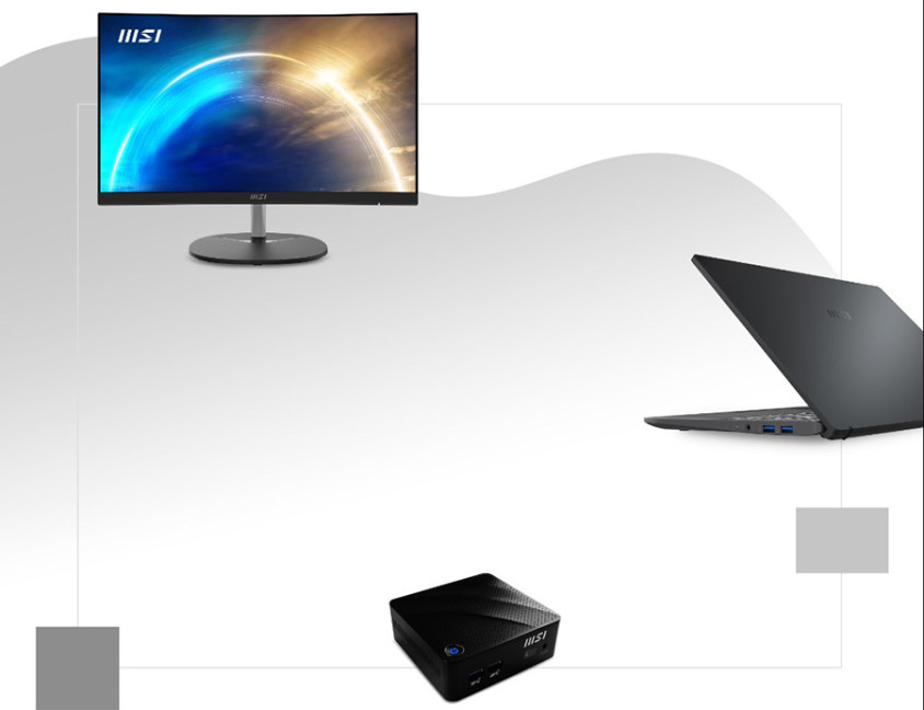 MSI Pro MP241CA 23.6” VA Full HD Monitör