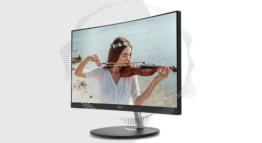 MSI Pro MP241CA 23.6” VA Full HD Monitör