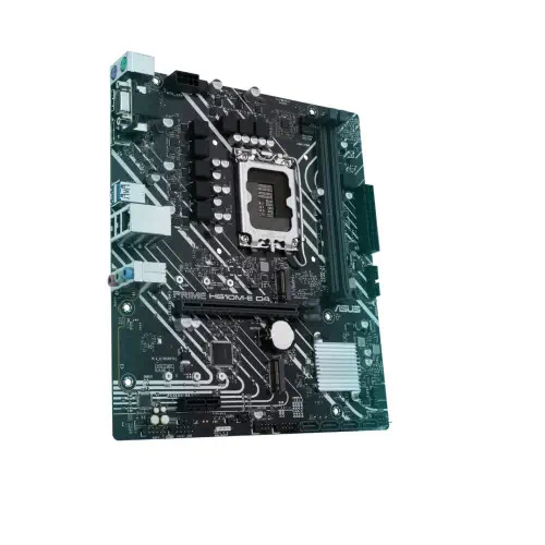 Asus RTX 4060 TI OC + Asus Prime H610 Bundle
