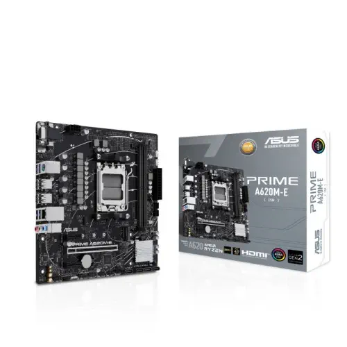 ASUS ProArt GeForce RTX 4070 Ti OC + Asus PRIME A620M-E-CSM Anakart Bundle