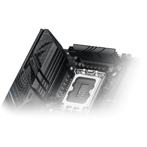 Asus ROG STRIX B760I GAMING WIFI B760 Soket 1700 DDR5 7600(OC)MHz Mini ITX Gaming (Oyuncu