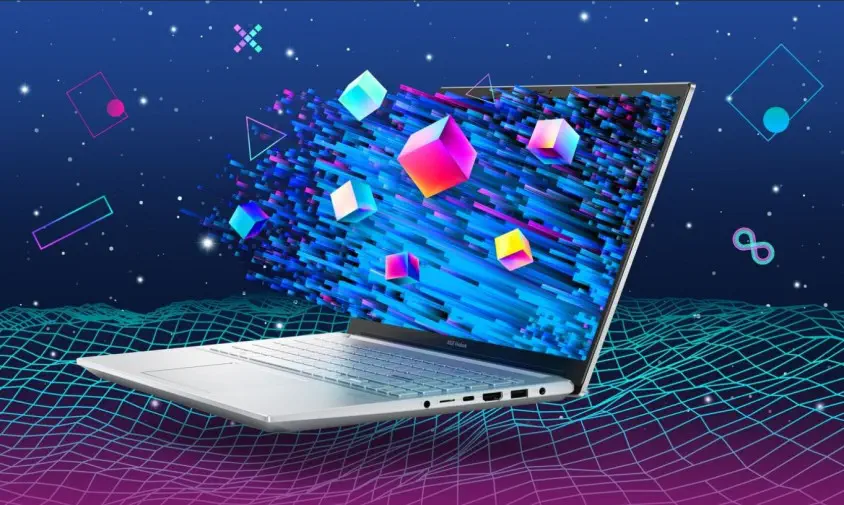 ASUS M3500QC-L1265 15.6″ FreeDOS  Notebook