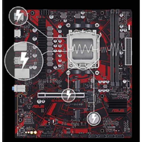 Asus EX-B650M-V7 DDR5