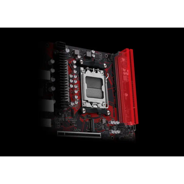 Asus EX-B650M-V7 AMD Soket AM5 DDR5 8000MHz Micro-ATX Anakart