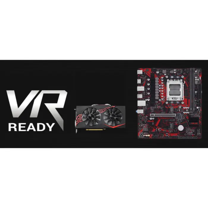 ASUS EX-B650M-V7 AMD Soket AM5 DDR5 8000MHz Micro-ATX Anakart