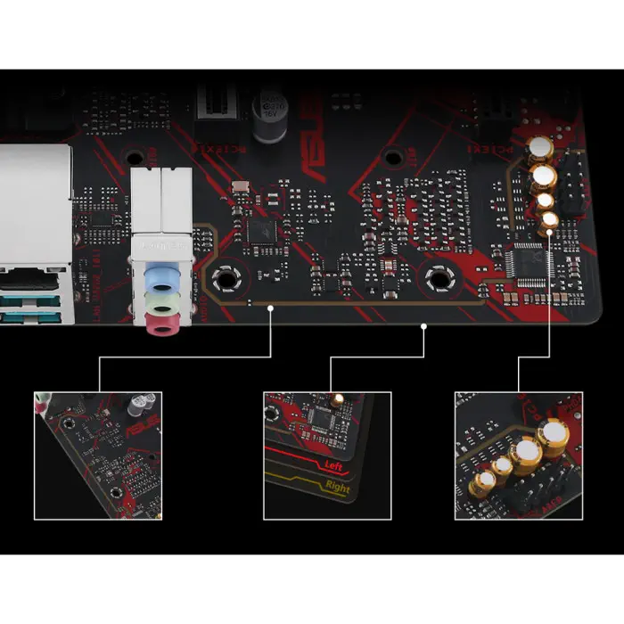 ASUS EX-B650M-V7 AMD Soket AM5 DDR5 8000MHz Micro-ATX Anakart