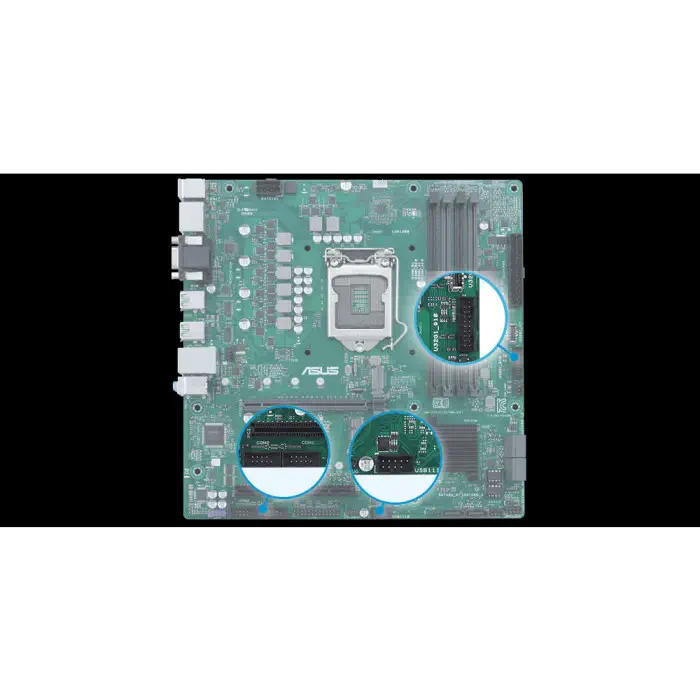 ASUS Pro A620M-C-CSM Anakart