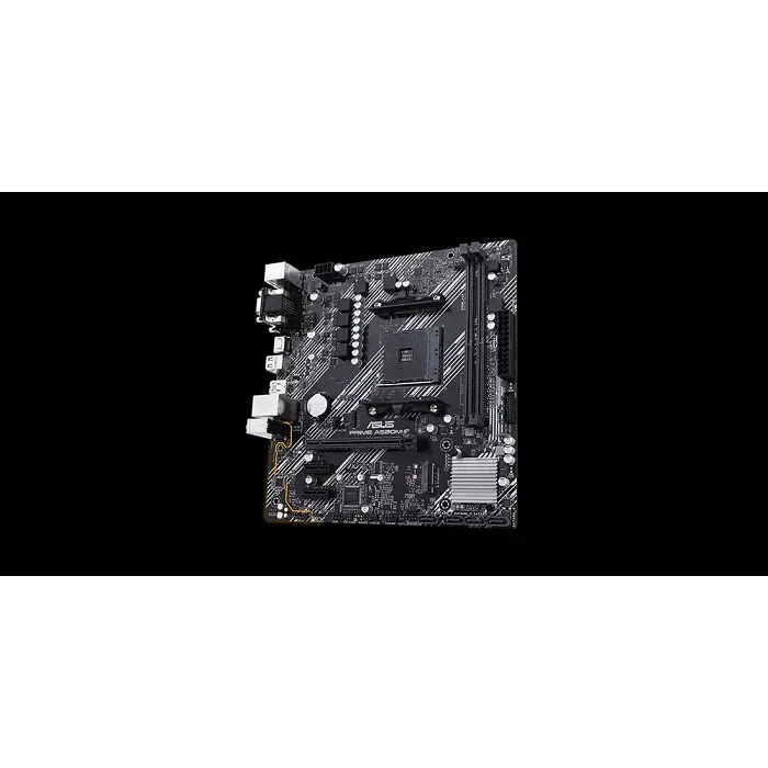 ASUS Prime A520M-E CSM AMD mATX Gaming Anakart 