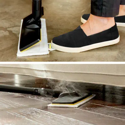 Karcher SC 4 Deluxe Buharlı Temizleyici