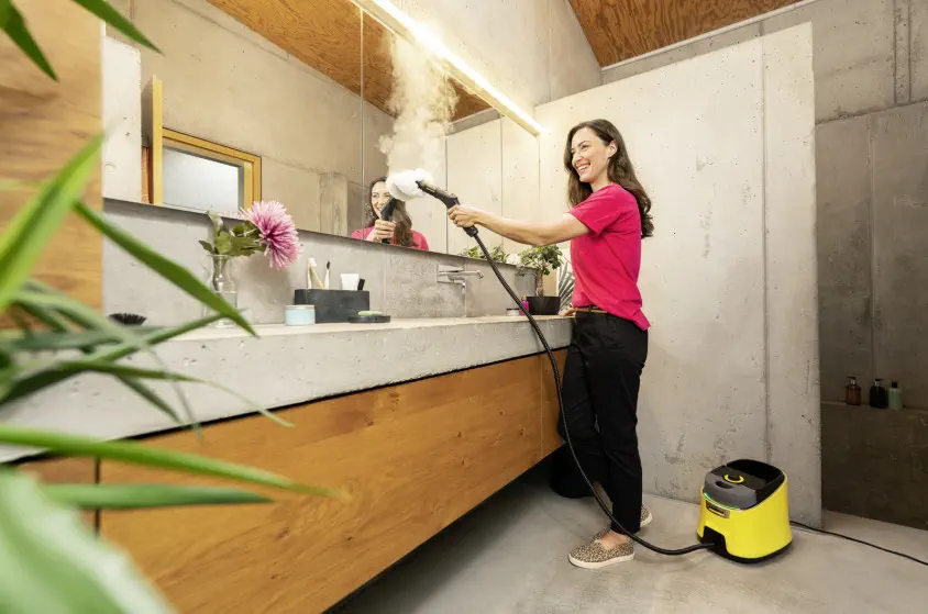 Karcher SC 4 Deluxe EasyFix Buharlı Temizleyici