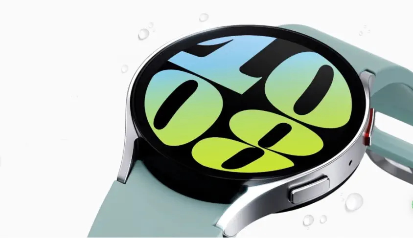 Samsung Galaxy Watch 6 44mm Grafit SM-R940NZKATUR Akıllı Saat