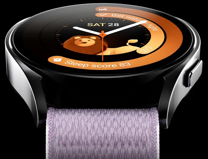 Samsung Galaxy Watch 6 44mm Gümüş SM-R940NZSATUR Akıllı Saat