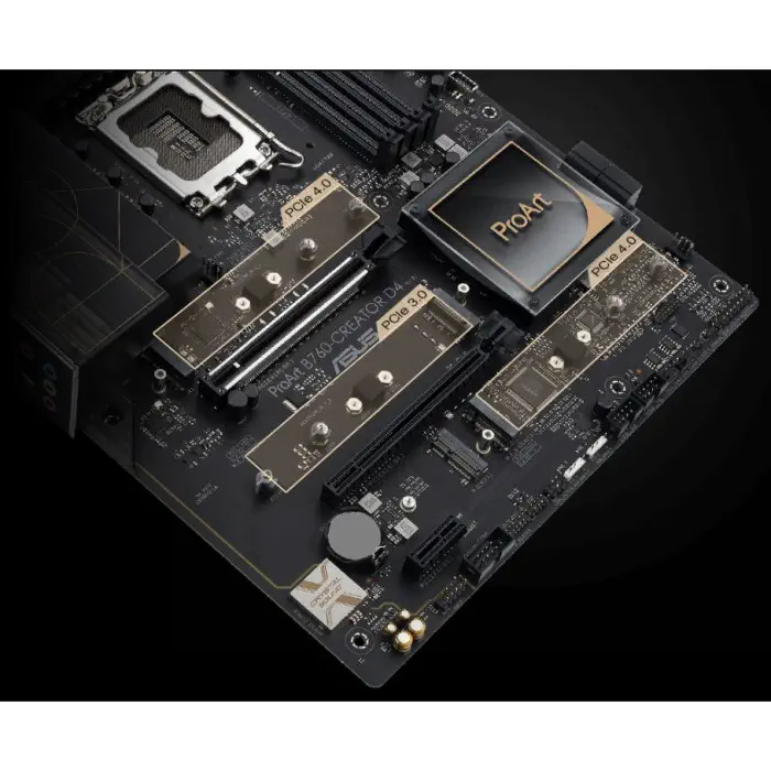 ASUS ProArt B760-CREATOR D4 LGA1700 DDR4 ATX Anakart