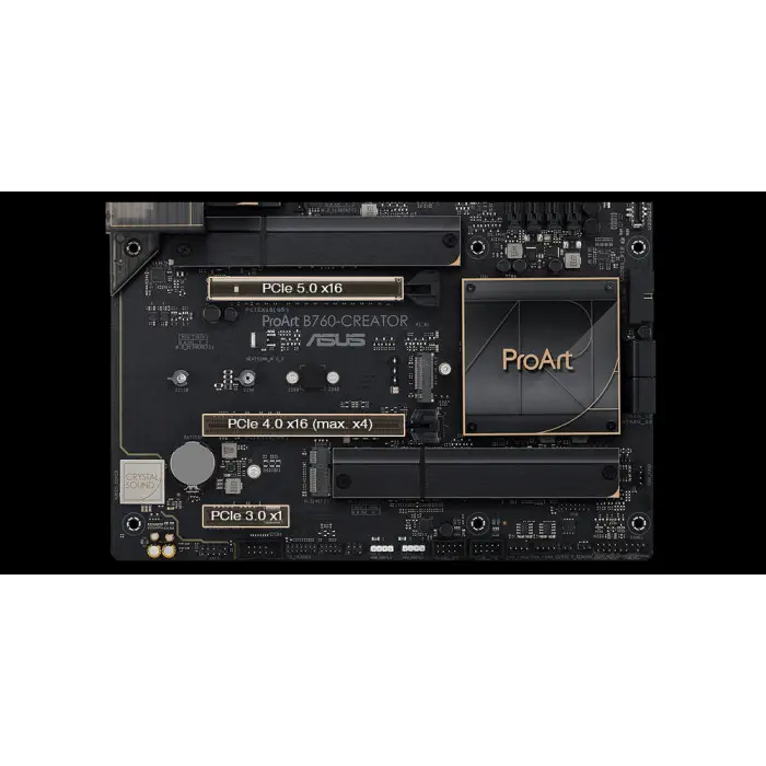 ASUS ProArt B760-CREATOR DDR5 ATX Anakart