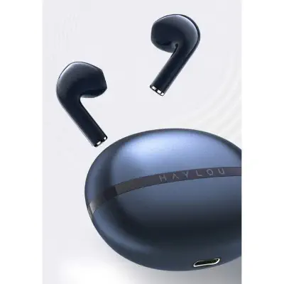Haylou X1 2023 Siyah TWS Bluetooth 5.3 ENC Kablosuz Kulaklık (Haylou Türkiye Garantili)