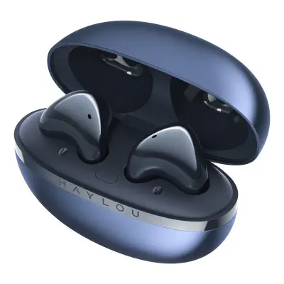 Haylou X1 2023 Siyah TWS Bluetooth 5.3 ENC Kablosuz Kulaklık (Haylou Türkiye Garantili)