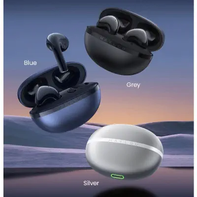 Haylou X1 2023 Siyah TWS Bluetooth 5.3 ENC Kablosuz Kulaklık (Haylou Türkiye Garantili)