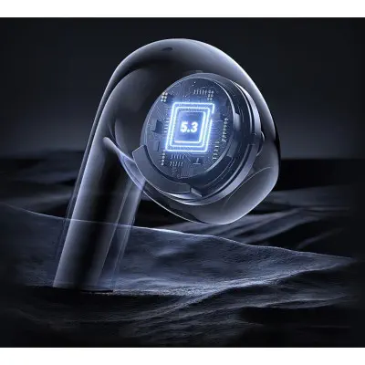 Haylou X1 2023 Siyah TWS Bluetooth 5.3 ENC Kablosuz Kulaklık (Haylou Türkiye Garantili)