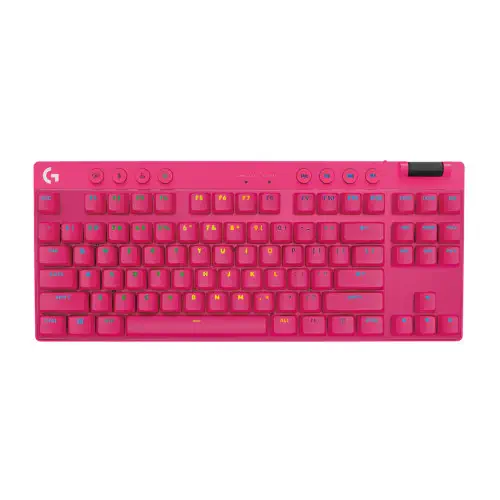 Logitech G Pro X Lightspeed Oyuncu Klavyesi Tactile - 920-012159